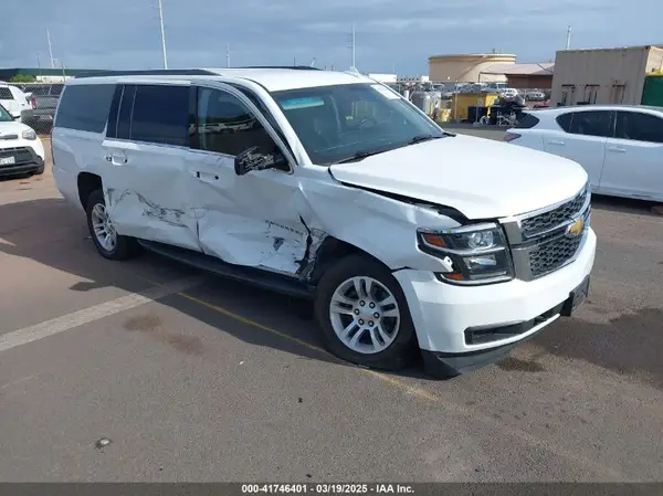 1GNSCHKC8KR186222 2019 CHEVROLET SUBURBAN - Image 1