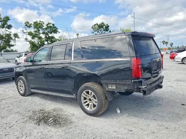 1GNSCHKC8KR207456 2019 CHEVROLET SUBURBAN - Image 2