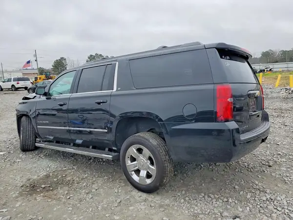 1GNSCHKC8KR227500 2019 CHEVROLET SUBURBAN - Image 2