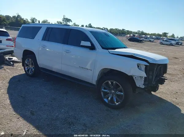 1GNSCHKC8KR237590 2019 CHEVROLET SUBURBAN - Image 1
