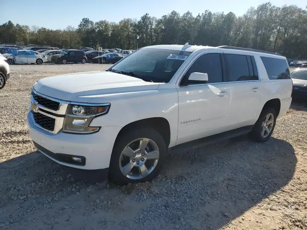 1GNSCHKC8KR258665 2019 CHEVROLET SUBURBAN - Image 1