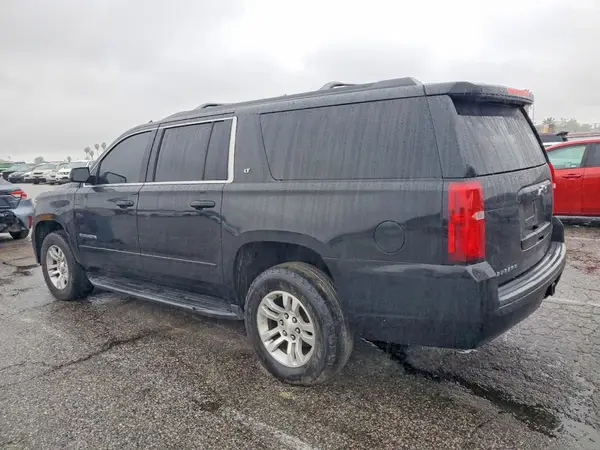 1GNSCHKC8KR261260 2019 CHEVROLET SUBURBAN - Image 2