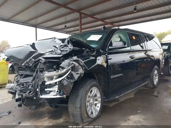 1GNSCHKC8KR270654 2019 CHEVROLET SUBURBAN - Image 2