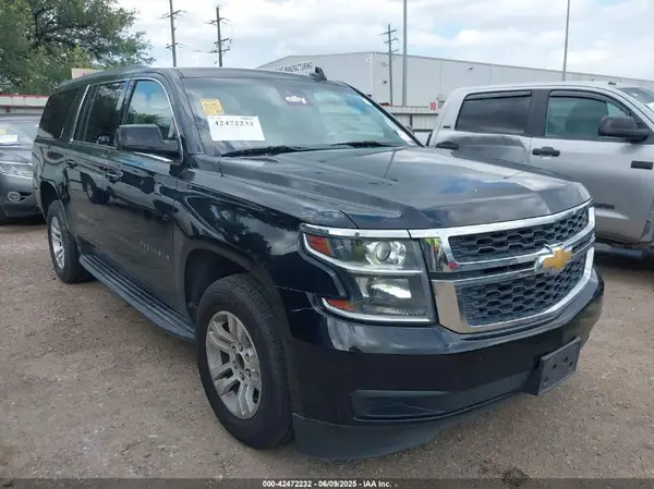 1GNSCHKC8KR344963 2019 CHEVROLET SUBURBAN - Image 1