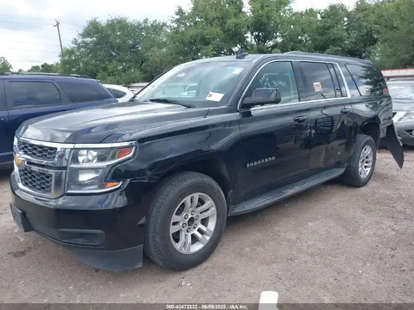 1GNSCHKC8KR344963 2019 CHEVROLET SUBURBAN - Image 2