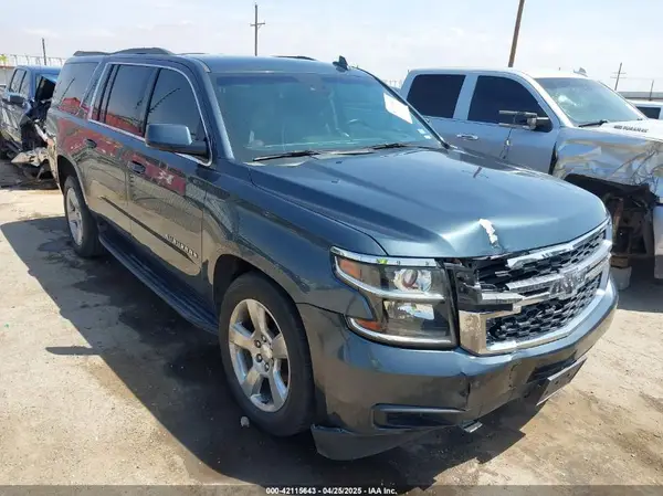 1GNSCHKC8KR380930 2019 CHEVROLET SUBURBAN - Image 1