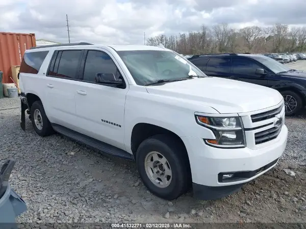 1GNSCHKC8KR405969 2019 CHEVROLET SUBURBAN - Image 1
