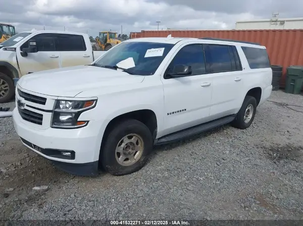 1GNSCHKC8KR405969 2019 CHEVROLET SUBURBAN - Image 2