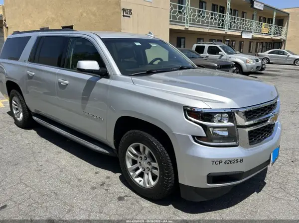 1GNSCHKC8KR408158 2019 CHEVROLET SUBURBAN - Image 1