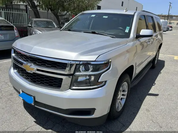 1GNSCHKC8KR408158 2019 CHEVROLET SUBURBAN - Image 2