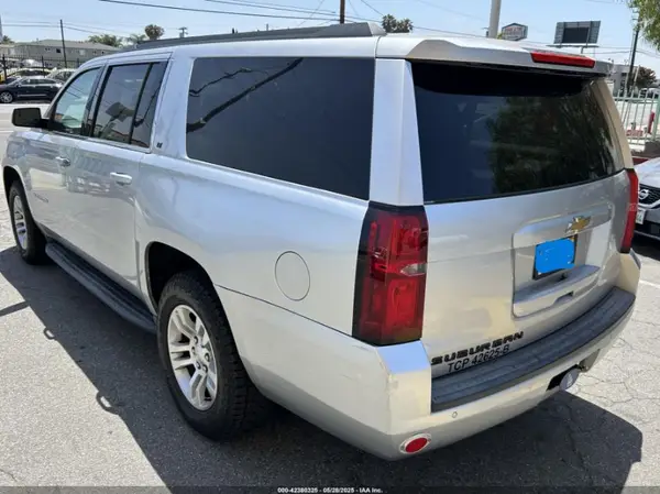 1GNSCHKC8KR408158 2019 CHEVROLET SUBURBAN - Image 8