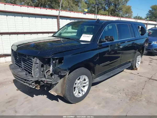 1GNSCHKC8LR107343 2020 CHEVROLET SUBURBAN - Image 2
