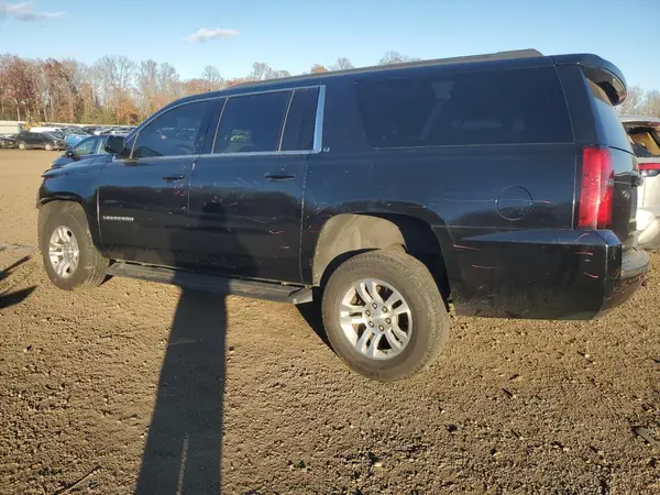 1GNSCHKC8LR116687 2020 CHEVROLET SUBURBAN - Image 2