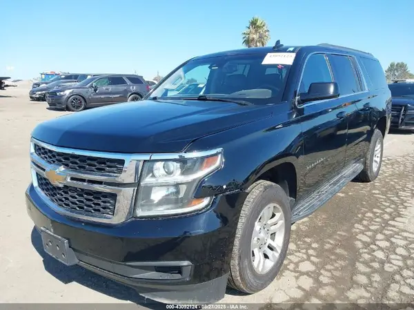 1GNSCHKC8LR117497 2020 CHEVROLET SUBURBAN - Image 2