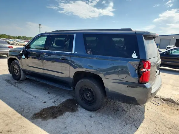 1GNSCHKC8LR153450 2020 CHEVROLET SUBURBAN - Image 2