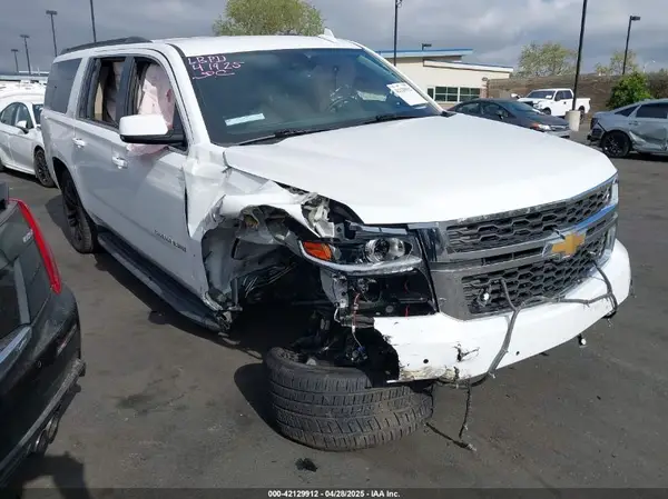 1GNSCHKC8LR189168 2020 CHEVROLET SUBURBAN - Image 1
