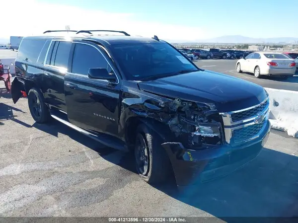 1GNSCHKC8LR189560 2020 CHEVROLET SUBURBAN - Image 1