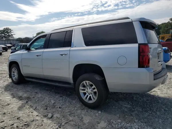 1GNSCHKC8LR288623 2020 CHEVROLET SUBURBAN - Image 2