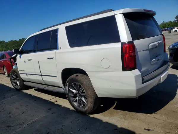 1GNSCHKC8LR295264 2020 CHEVROLET SUBURBAN - Image 2