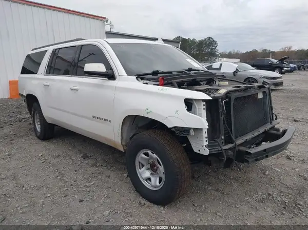 1GNSCHKC8LR307056 2020 CHEVROLET SUBURBAN - Image 1