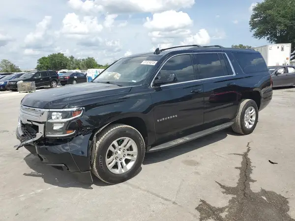 1GNSCHKC9GR177620 2016 CHEVROLET SUBURBAN - Image 1