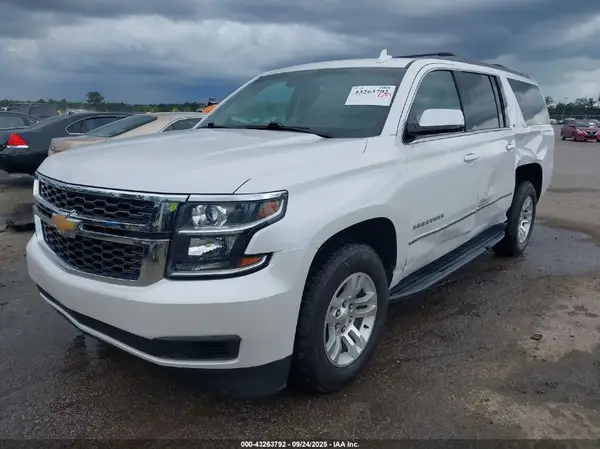 1GNSCHKC9GR207134 2016 CHEVROLET SUBURBAN - Image 2