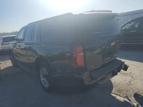 1GNSCHKC9GR258214 2016 CHEVROLET SUBURBAN - Image 2