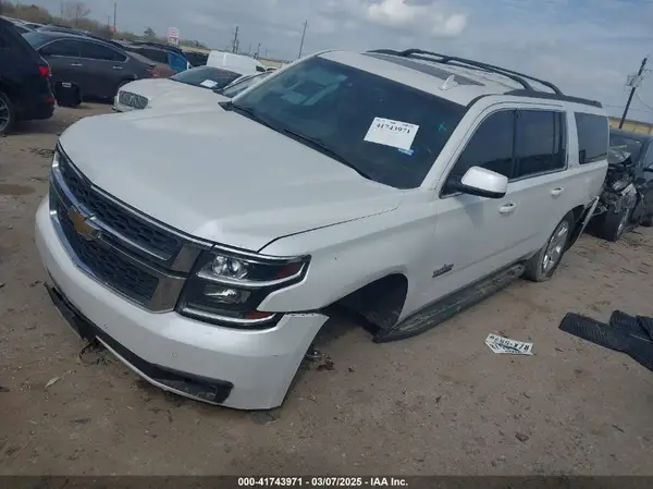1GNSCHKC9GR273201 2016 CHEVROLET SUBURBAN - Image 2