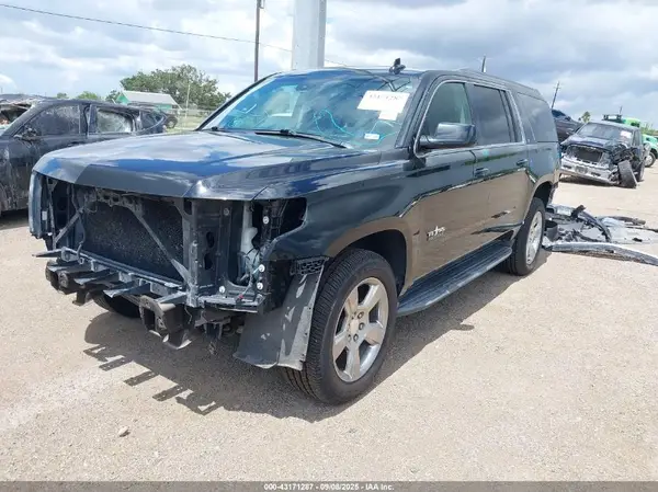 1GNSCHKC9GR286126 2016 CHEVROLET SUBURBAN - Image 2