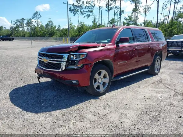 1GNSCHKC9GR297269 2016 CHEVROLET SUBURBAN - Image 2