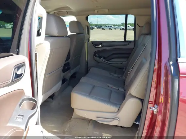 1GNSCHKC9GR297269 2016 CHEVROLET SUBURBAN - Image 8