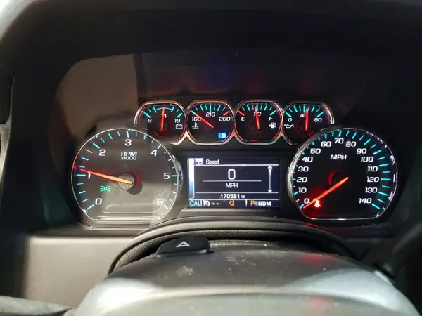 1GNSCHKC9GR320033 2016 CHEVROLET SUBURBAN - Image 8