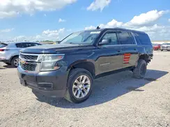 1GNSCHKC9GR358510 2016 CHEVROLET SUBURBAN