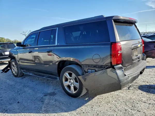 1GNSCHKC9GR389854 2016 CHEVROLET SUBURBAN - Image 2