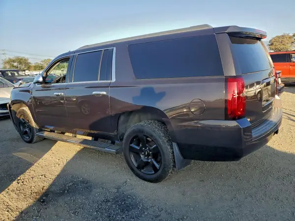 1GNSCHKC9GR424862 2016 CHEVROLET SUBURBAN - Image 2
