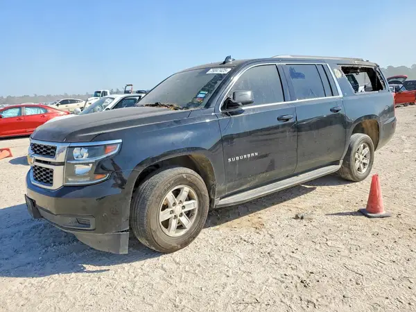 1GNSCHKC9GR442794 2016 CHEVROLET SUBURBAN - Image 1