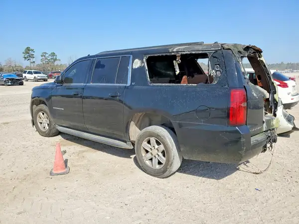 1GNSCHKC9GR442794 2016 CHEVROLET SUBURBAN - Image 2