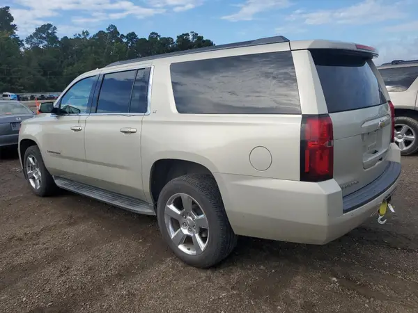 1GNSCHKC9GR464469 2016 CHEVROLET SUBURBAN - Image 2