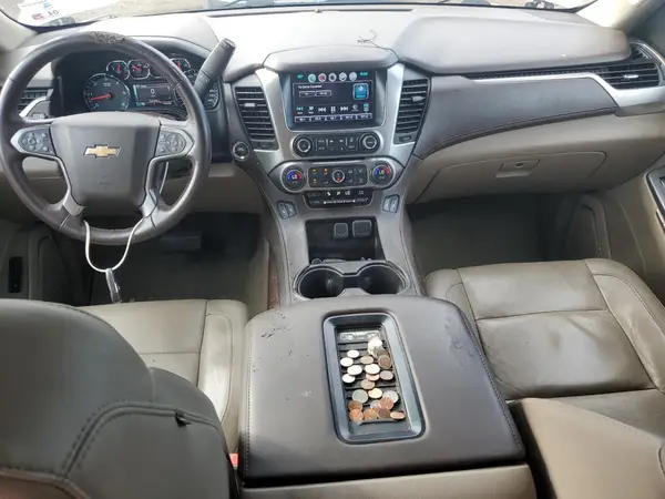 1GNSCHKC9GR464469 2016 CHEVROLET SUBURBAN - Image 8