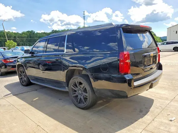 1GNSCHKC9GR475018 2016 CHEVROLET SUBURBAN - Image 2