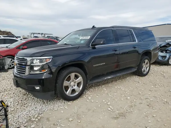 1GNSCHKC9GR484365 2016 CHEVROLET SUBURBAN - Image 1