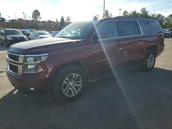 1GNSCHKC9HR160365 2017 CHEVROLET SUBURBAN - Image 1