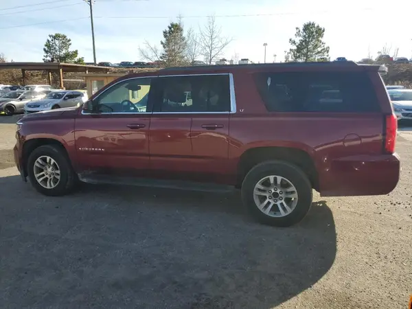 1GNSCHKC9HR160365 2017 CHEVROLET SUBURBAN - Image 2