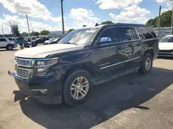 1GNSCHKC9HR162813 2017 CHEVROLET SUBURBAN