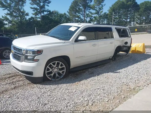 1GNSCHKC9HR182866 2017 CHEVROLET SUBURBAN - Image 2