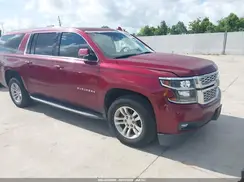 1GNSCHKC9HR215610 2017 CHEVROLET SUBURBAN