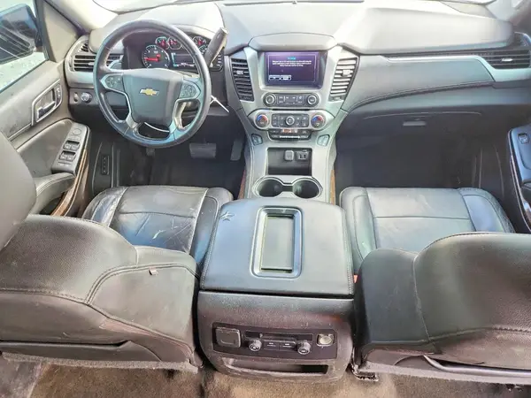 1GNSCHKC9HR216918 2017 CHEVROLET SUBURBAN - Image 8