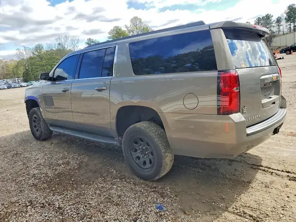 1GNSCHKC9HR221035 2017 CHEVROLET SUBURBAN - Image 2