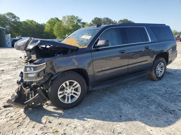 1GNSCHKC9HR221374 2017 CHEVROLET SUBURBAN - Image 1