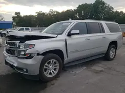 1GNSCHKC9HR253421 2017 CHEVROLET SUBURBAN